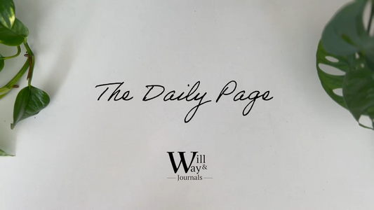 The Daily Page